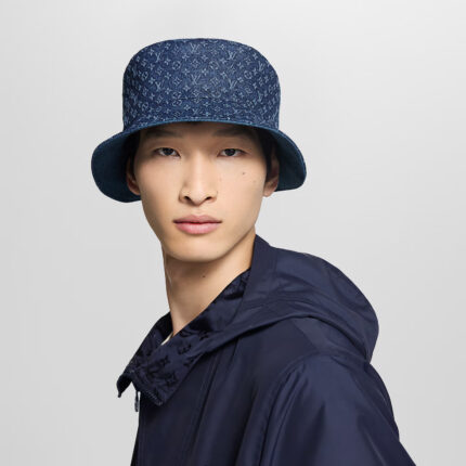 Louis Vuitton M7705M Everyday Reversible Bucket Hat