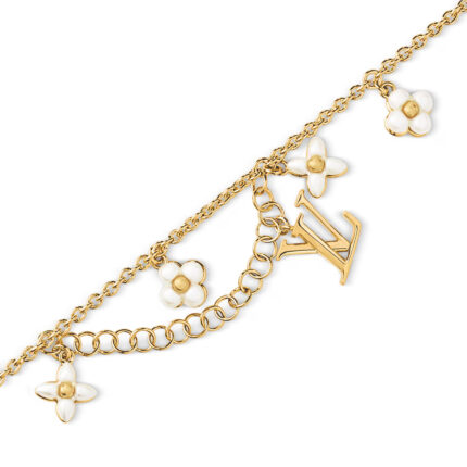 Louis Vuitton M0940A LV Floragram Bracelet