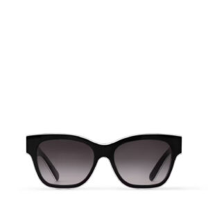 Louis Vuitton Z2645U LV Line Square Sunglasses