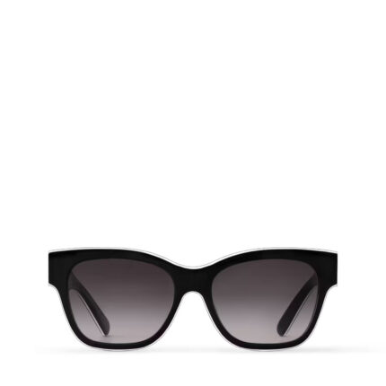 Louis Vuitton Z2645U LV Line Square Sunglasses