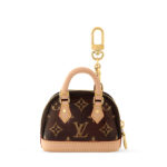 Louis Vuitton M02796 Micro Alma Bag Charm