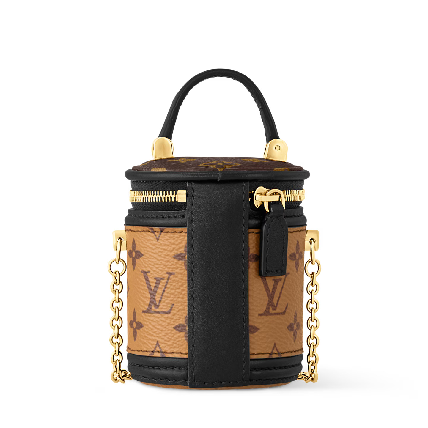 Louis Vuitton M02131 Micro Cannes Bag Charm Louis Vuitton M02131 Micro Cannes Bag Charm