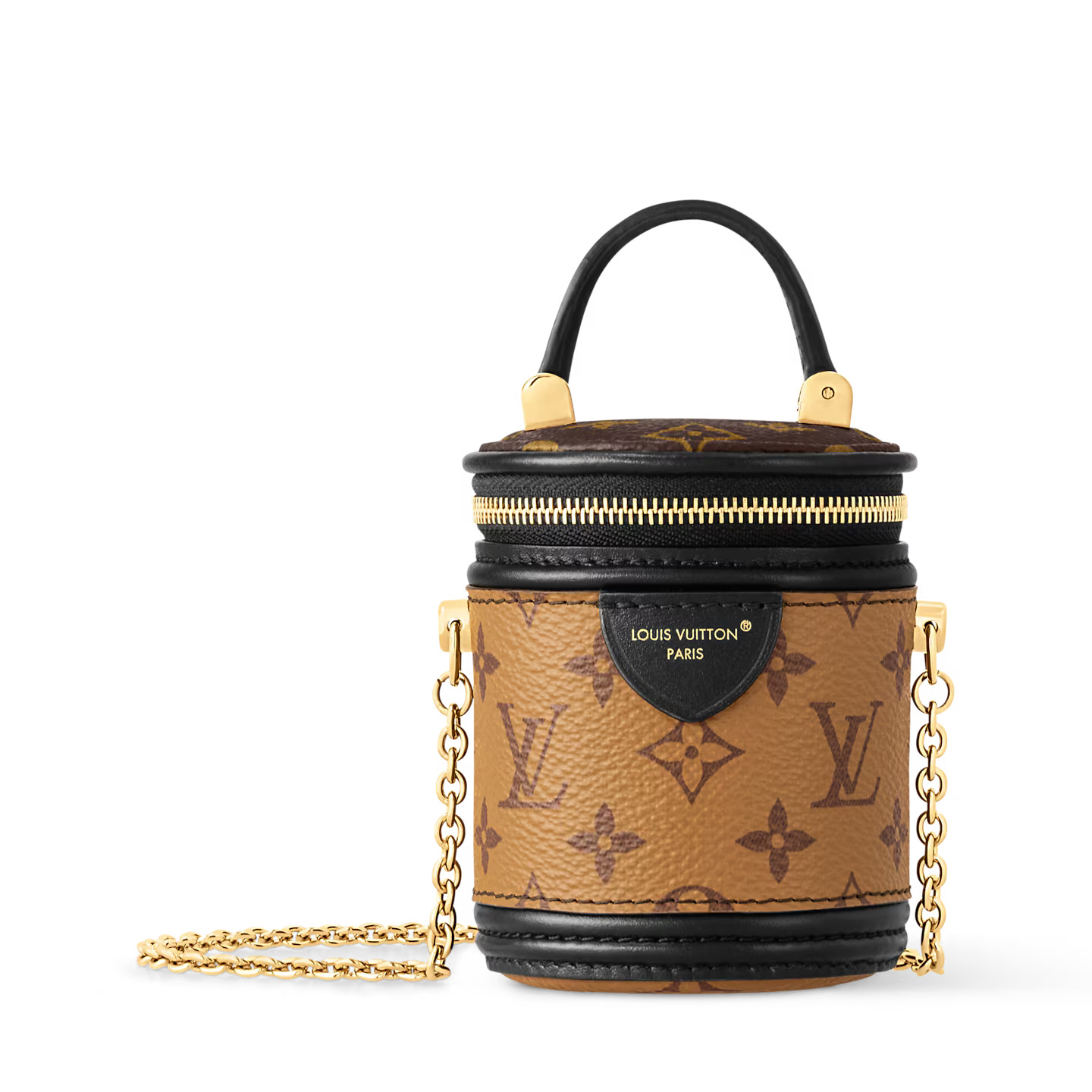 Louis Vuitton M02131 Micro Cannes Bag Charm Louis Vuitton M02131 Micro Cannes Bag Charm