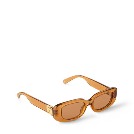 Louis Vuitton Z2817W S-Lock Cat Eye Sunglasses