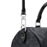 Louis Vuitton M15102 Speedy Soft 30 Monogram Eclipse/Black