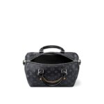 Louis Vuitton M15102 Speedy Soft 30 Monogram Eclipse/Black