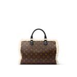 Louis Vuitton M26326 Speedy Soft 30 Teddy