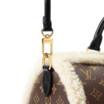 Louis Vuitton M26326 Speedy Soft 30 Teddy