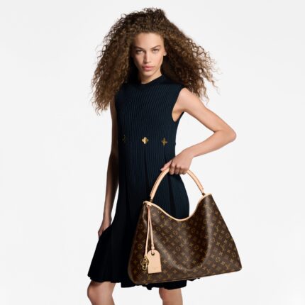 Louis Vuitton M25877 Again Monogram