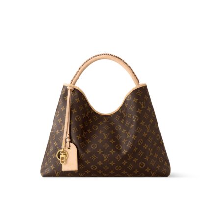 Louis Vuitton M25877 Again Monogram