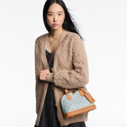 Louis Vuitton M27526 Alma BB Monogram Origine