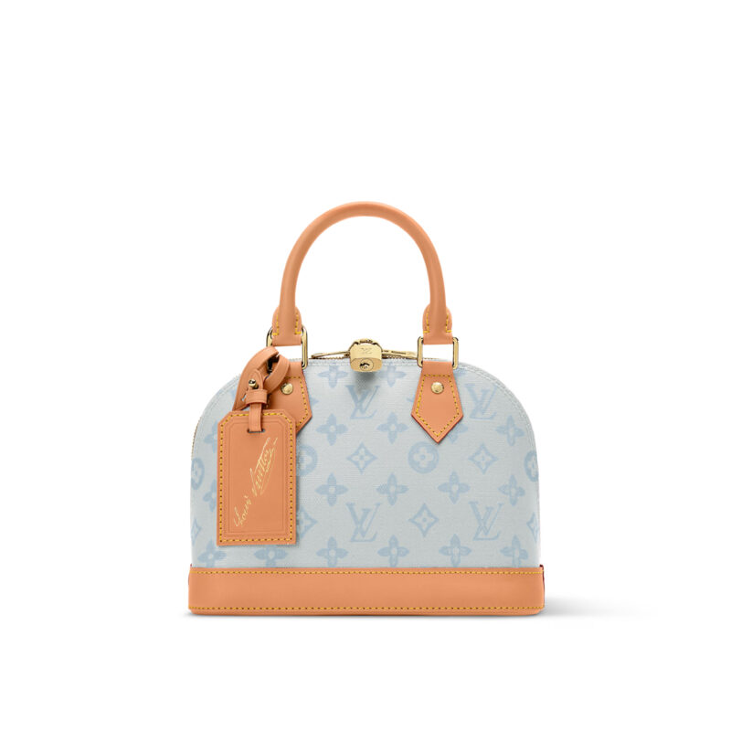 Louis Vuitton M27526 Alma BB Monogram Origine