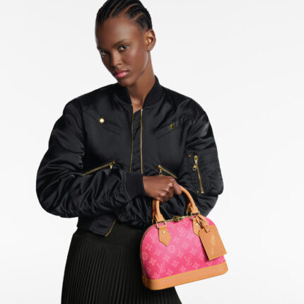 Louis Vuitton M28272 Alma BB Monogram Origine