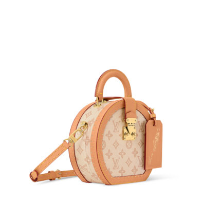 Louis Vuitton M27961 Boite Chapeau PM Monogram Origine