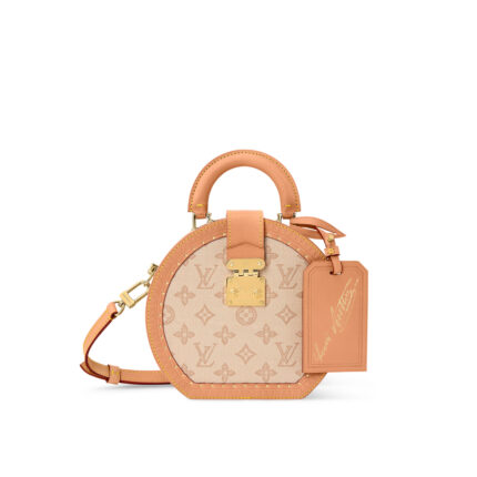 Louis Vuitton M27961 Boite Chapeau PM Monogram Origine