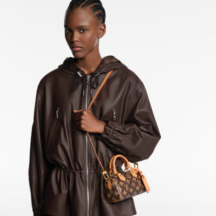 Louis Vuitton M27610 Nano Speedy Monogram Origine