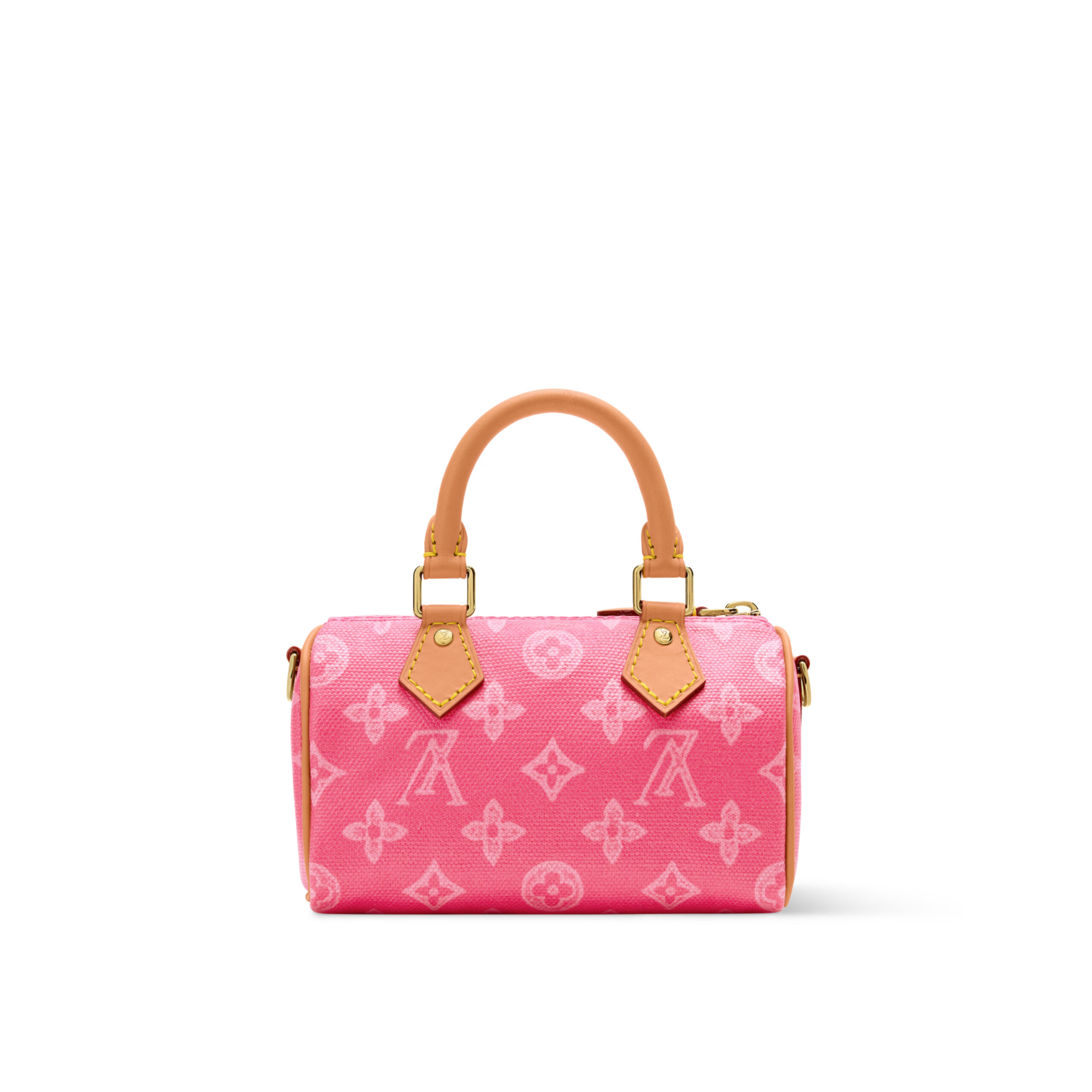 Louis Vuitton M28322 Nano Speedy Monogram Origine Louis Vuitton M28322 Nano Speedy Monogram Origine