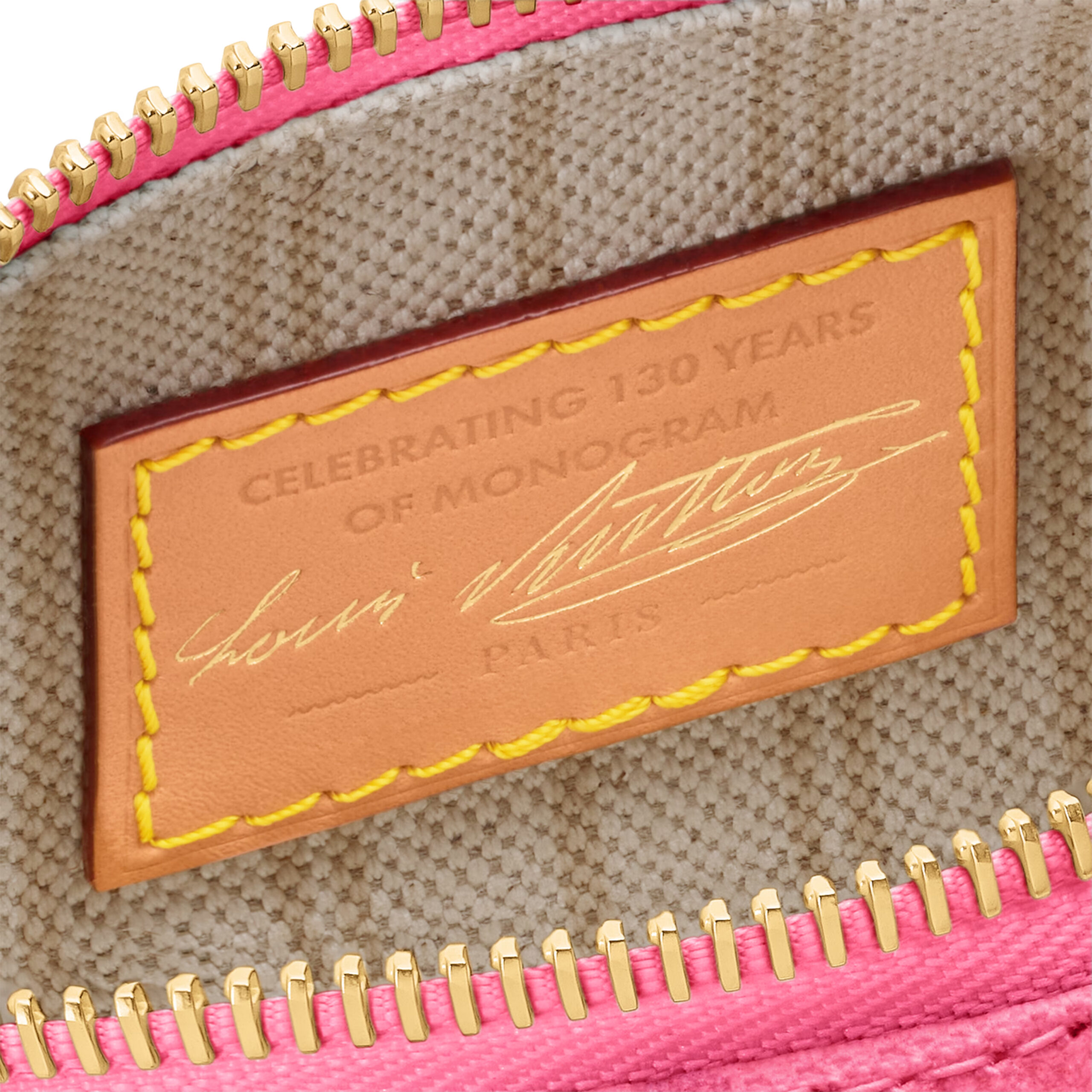 Louis Vuitton M28322 Nano Speedy Monogram Origine Louis Vuitton M28322 Nano Speedy Monogram Origine