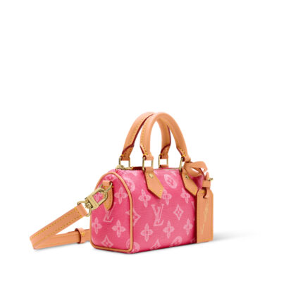 Louis Vuitton M28322 Nano Speedy Monogram Origine