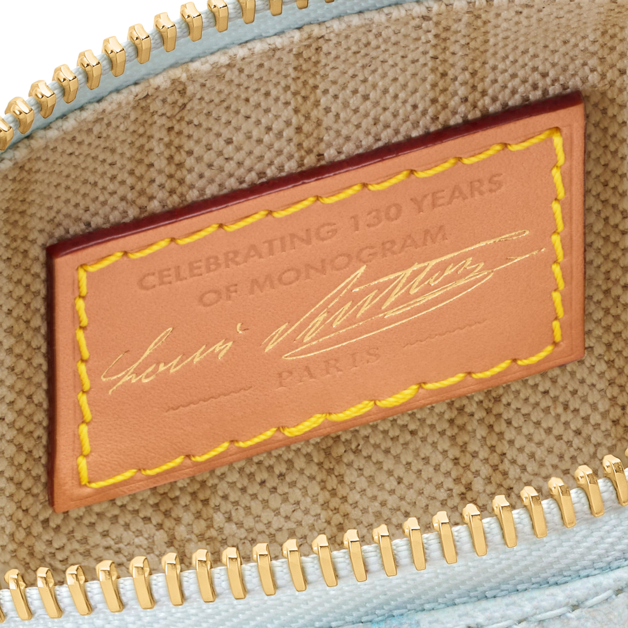 Louis Vuitton M28250 Pochette Hills Monogram Origine Louis Vuitton M28250 Pochette Hills Monogram Origine