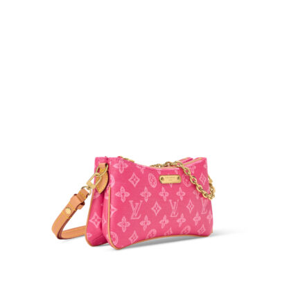 Louis Vuitton M27719 Pochette Liv Monogram Origine