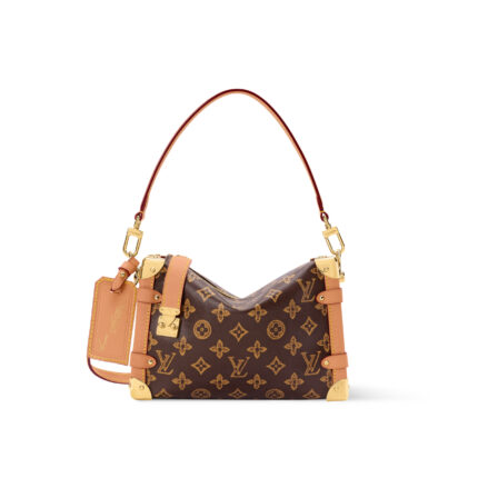 Louis Vuitton M27516 Side Trunk MM Monogram Origine
