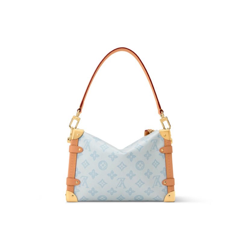 Louis Vuitton M27891 Side Trunk MM Monogram Origine