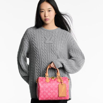 Louis Vuitton M27528 Speedy Bandouliere 25 Monogram Origine
