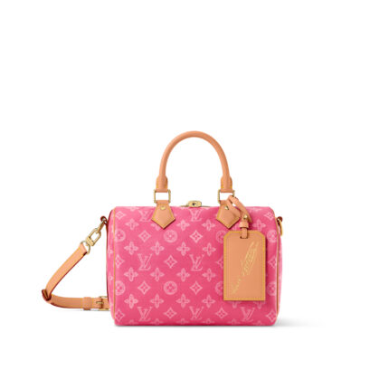 Louis Vuitton M27528 Speedy Bandouliere 25 Monogram Origine