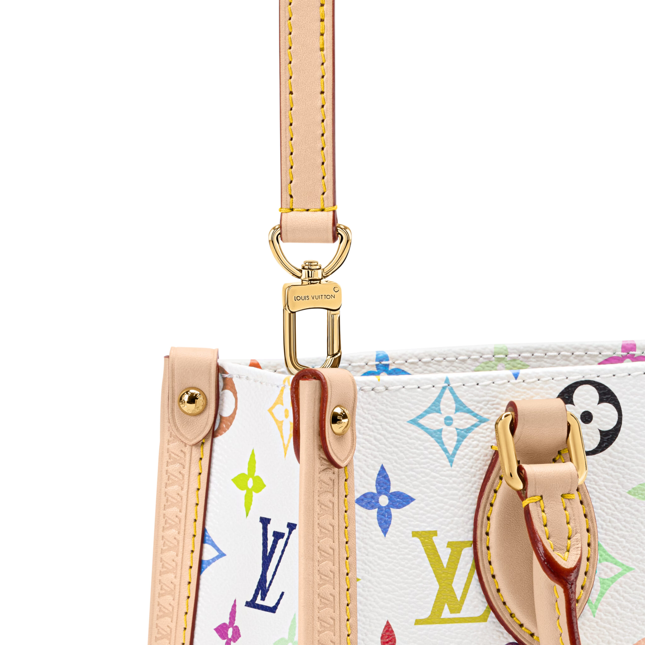 Louis Vuitton M27580 LV x TM Onthego PM Louis Vuitton M27580 LV x TM Onthego PM