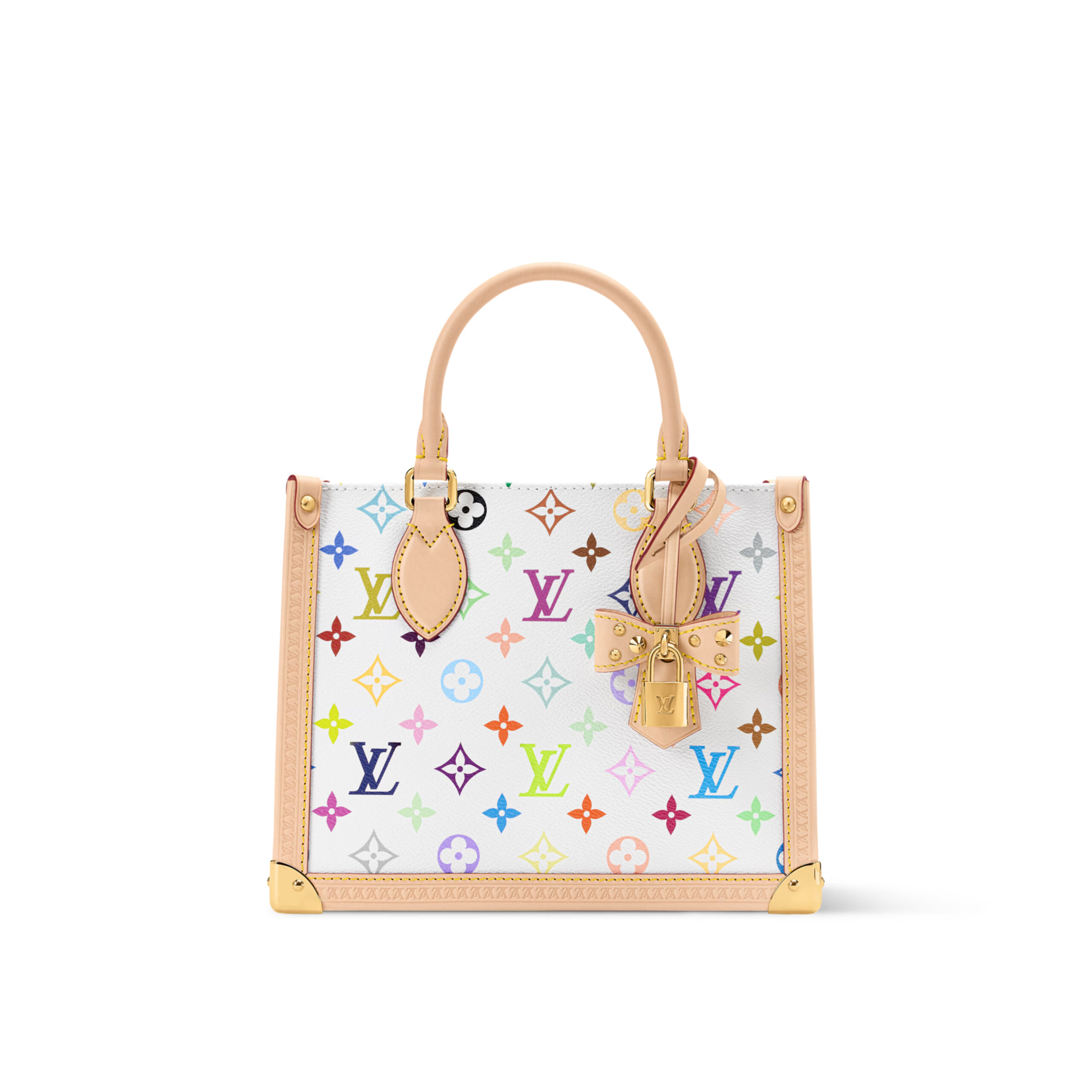 Louis Vuitton M27580 LV x TM Onthego PM Louis Vuitton M27580 LV x TM Onthego PM