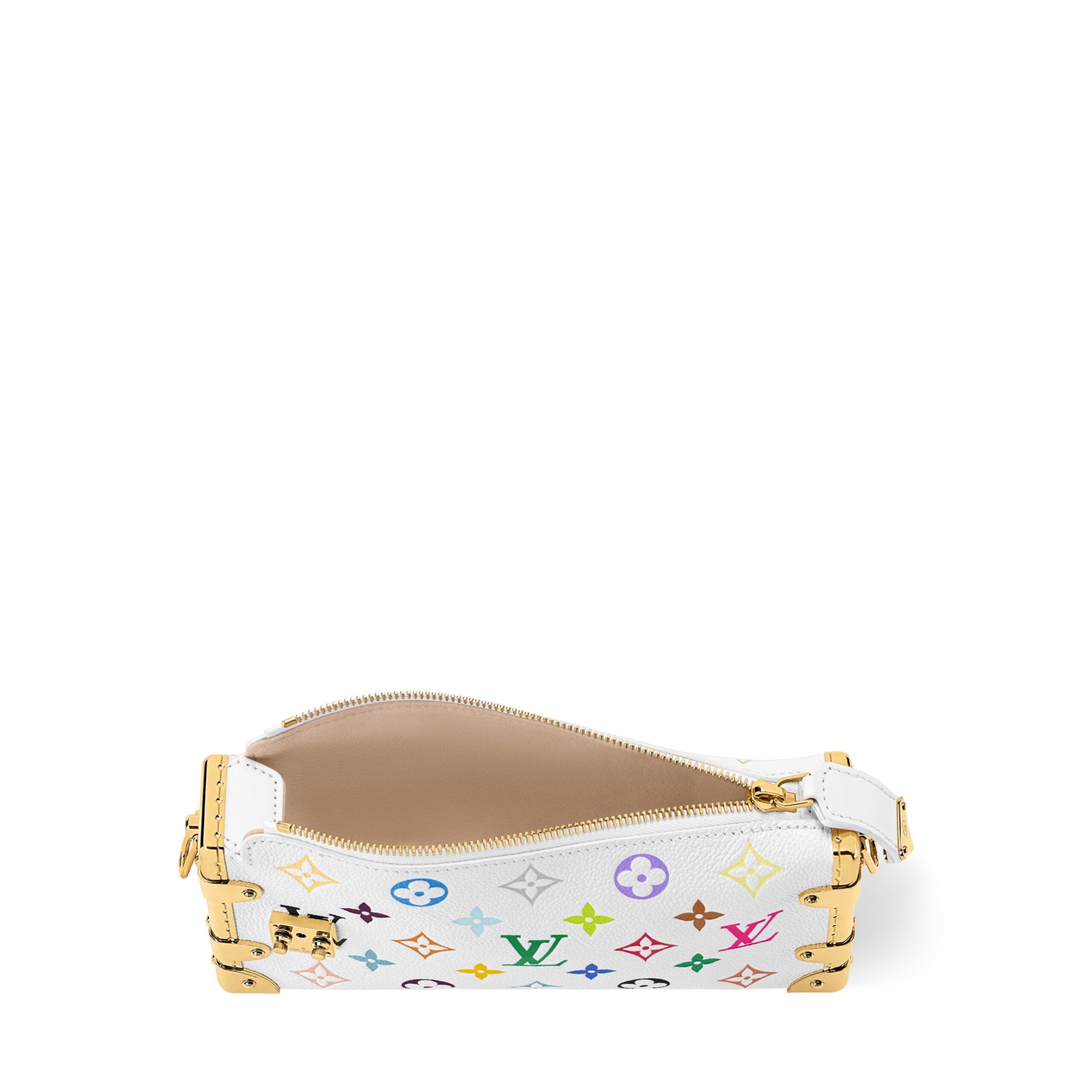 Louis Vuitton M27737 LV x TM Slim Trunk Louis Vuitton M27737 LV x TM Slim Trunk