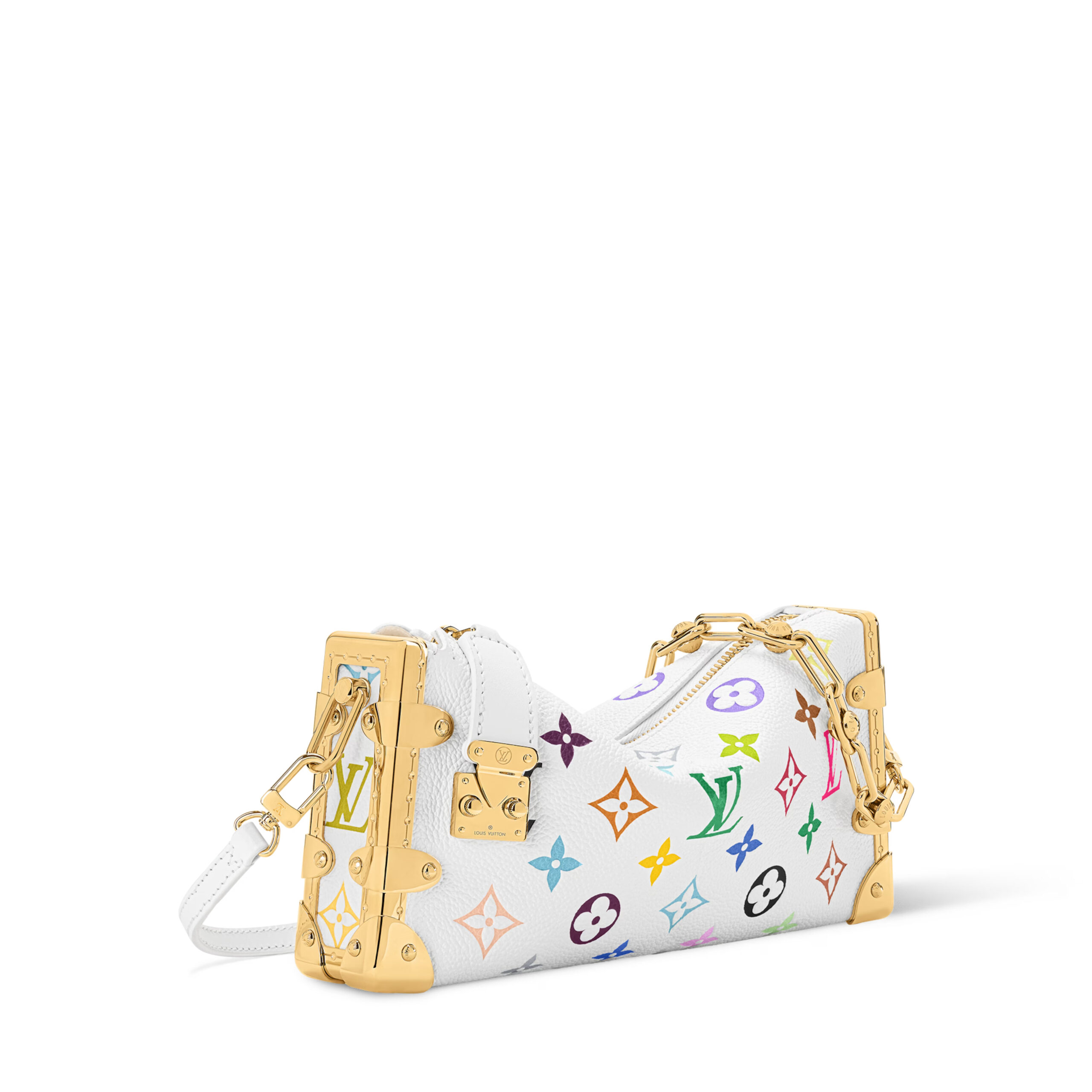 Louis Vuitton M27737 LV x TM Slim Trunk Louis Vuitton M27737 LV x TM Slim Trunk