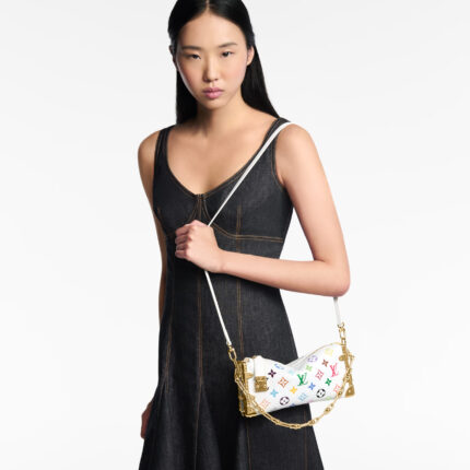 Louis Vuitton M27737 LV x TM Slim Trunk