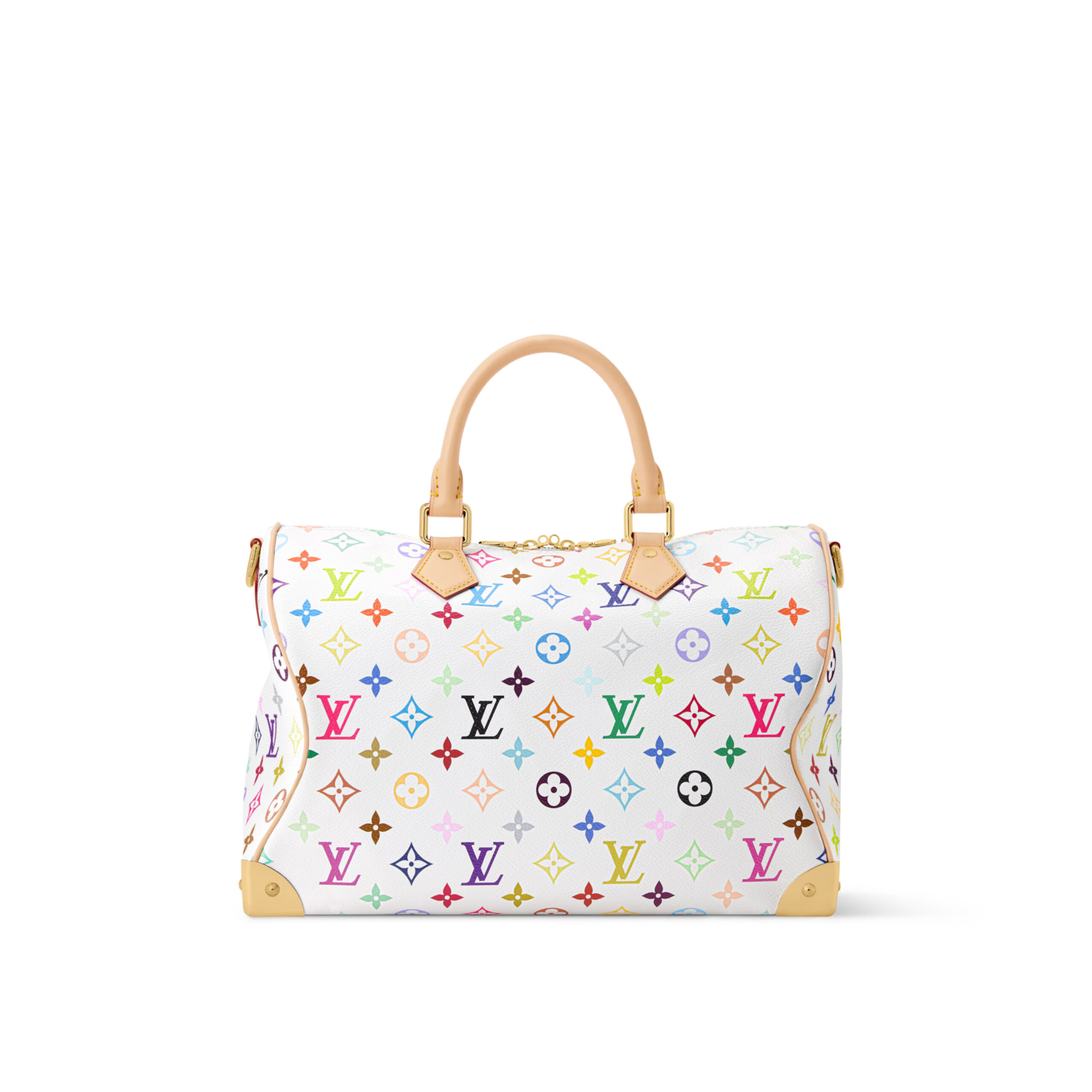 Louis Vuitton M27789 LV x TM Speedy Soft 30 Louis Vuitton M27789 LV x TM Speedy Soft 30