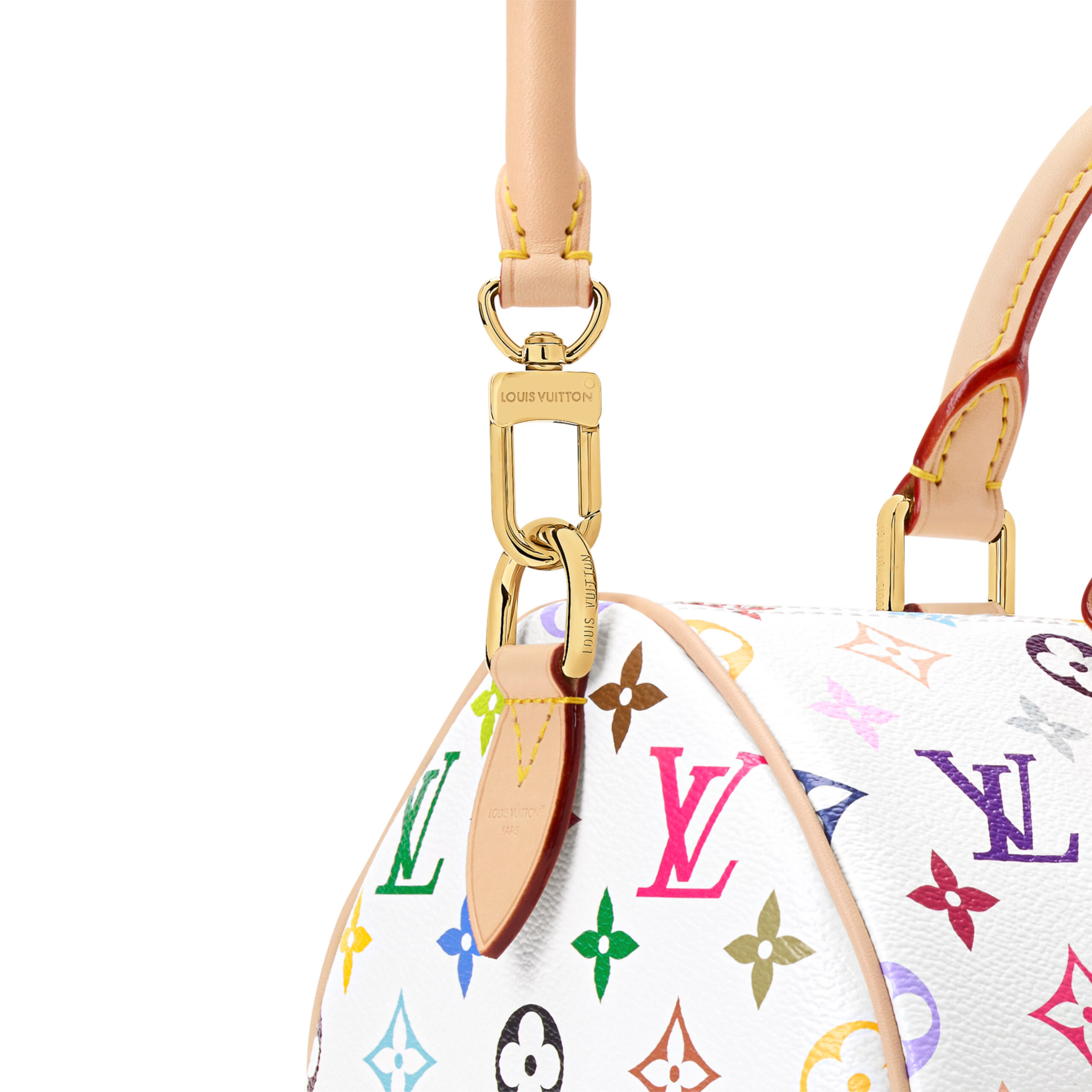 Louis Vuitton M27789 LV x TM Speedy Soft 30 Louis Vuitton M27789 LV x TM Speedy Soft 30