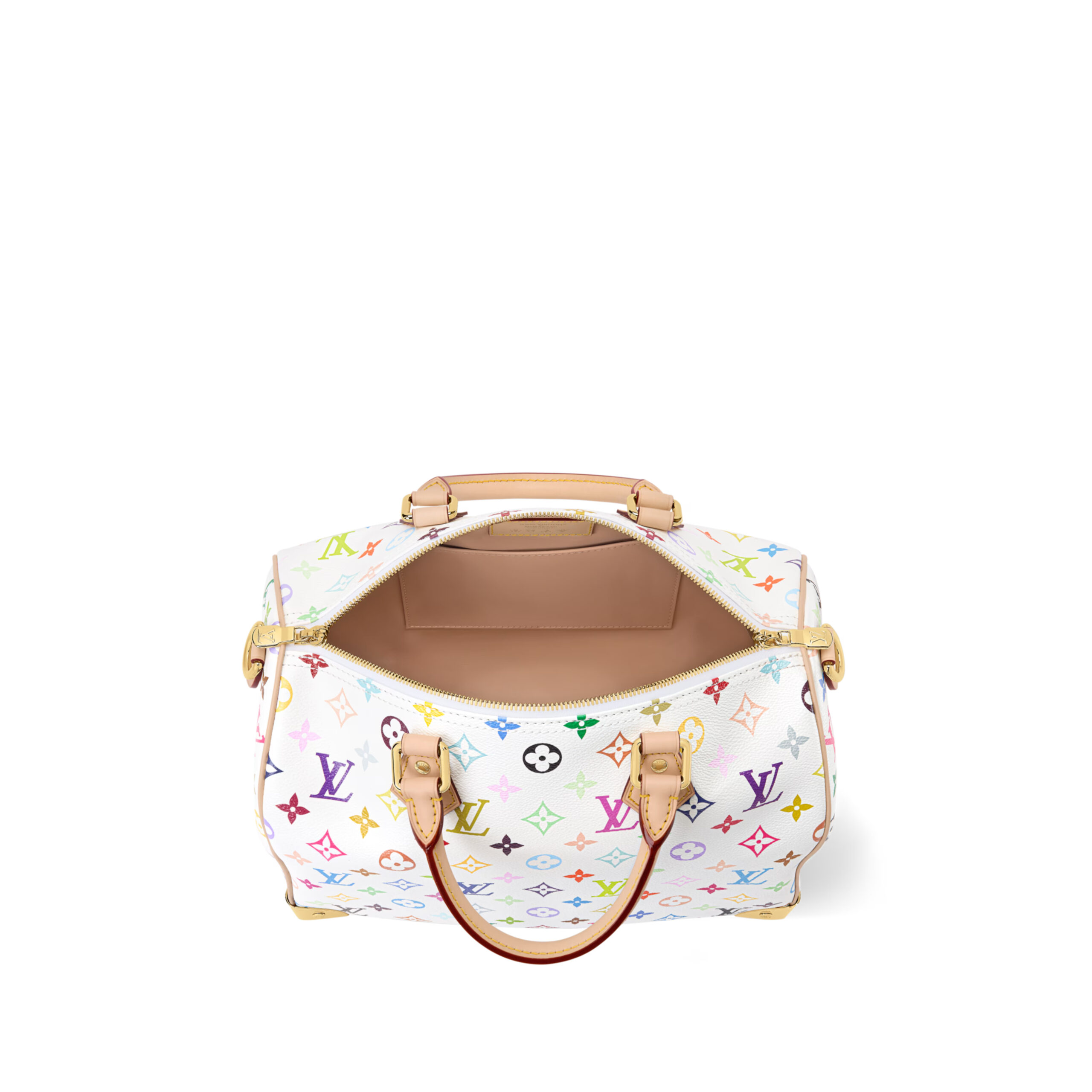 Louis Vuitton M27789 LV x TM Speedy Soft 30 Louis Vuitton M27789 LV x TM Speedy Soft 30