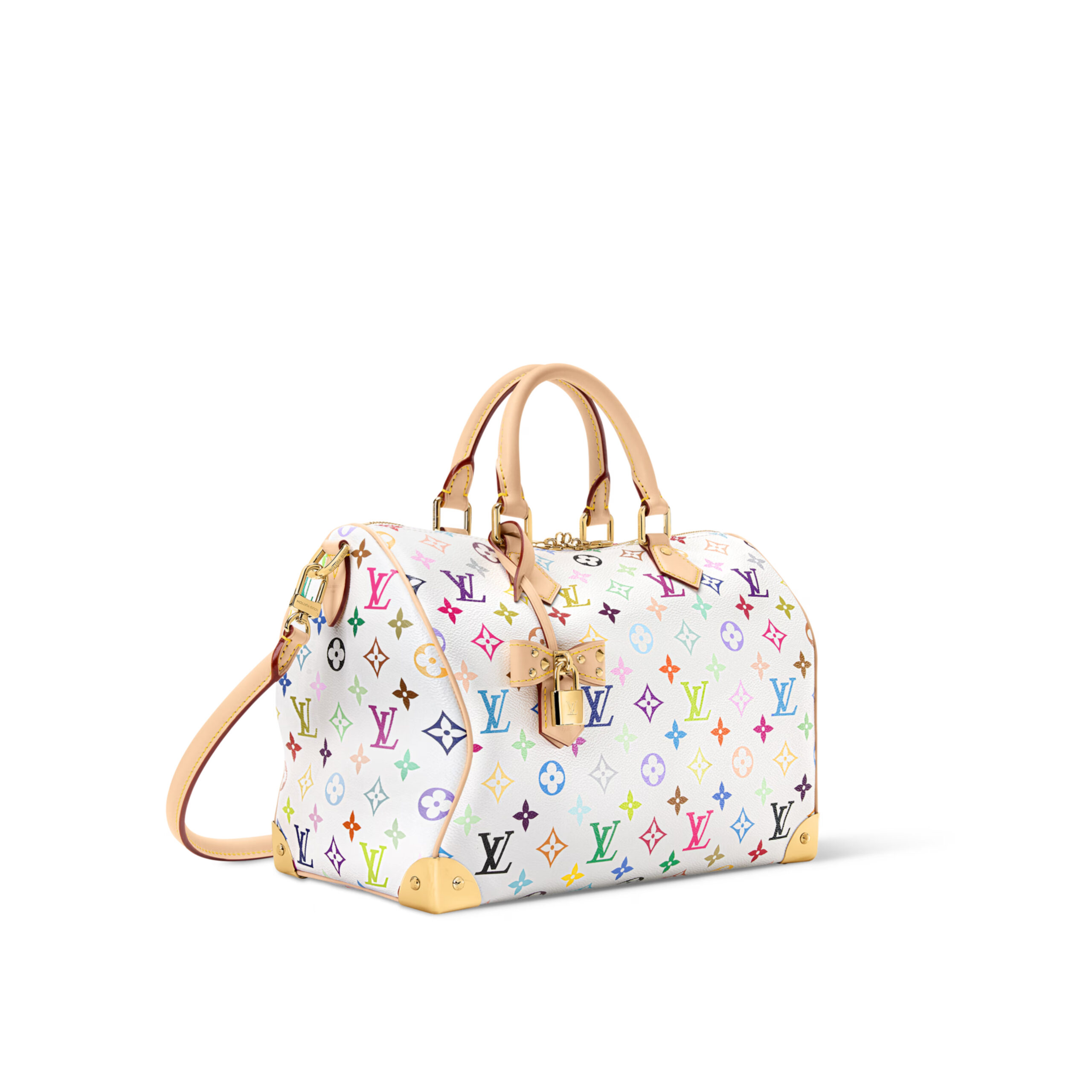 Louis Vuitton M27789 LV x TM Speedy Soft 30 Louis Vuitton M27789 LV x TM Speedy Soft 30