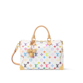 Louis Vuitton M27789 LV x TM Speedy Soft 30