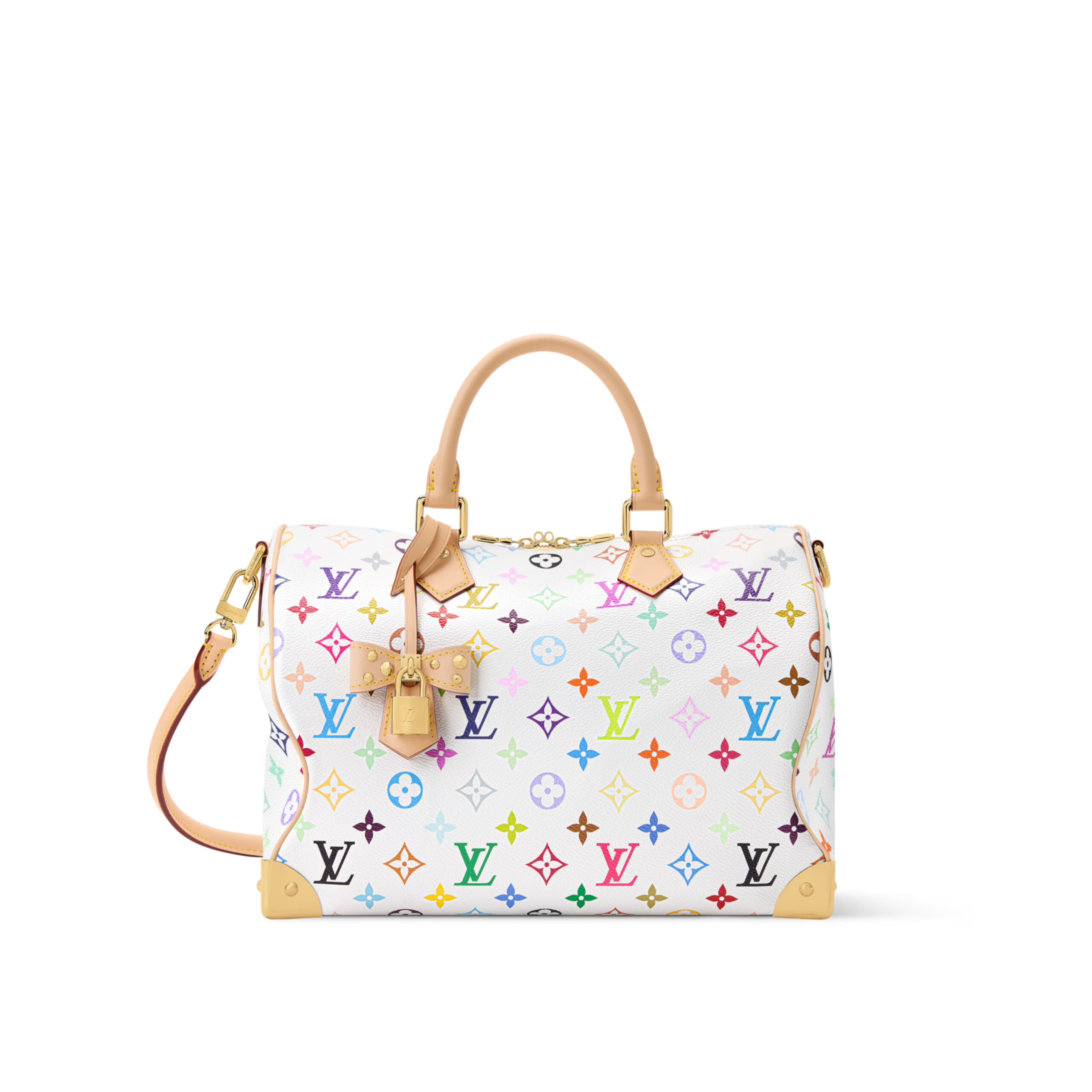 Louis Vuitton M27789 LV x TM Speedy Soft 30 Louis Vuitton M27789 LV x TM Speedy Soft 30