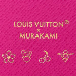 Louis Vuitton M28387 LV x TM Victorine Wallet
