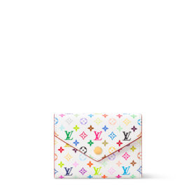Louis Vuitton M28387 LV x TM Victorine Wallet