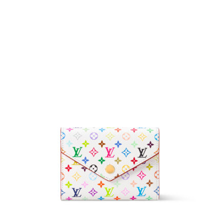 Louis Vuitton M28387 LV x TM Victorine Wallet